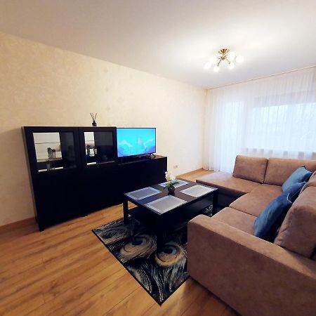 Dainai 1-Bedroom Apartament. Šiauliai Dış mekan fotoğraf